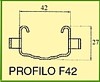 profilo F42 clicca per aprire
